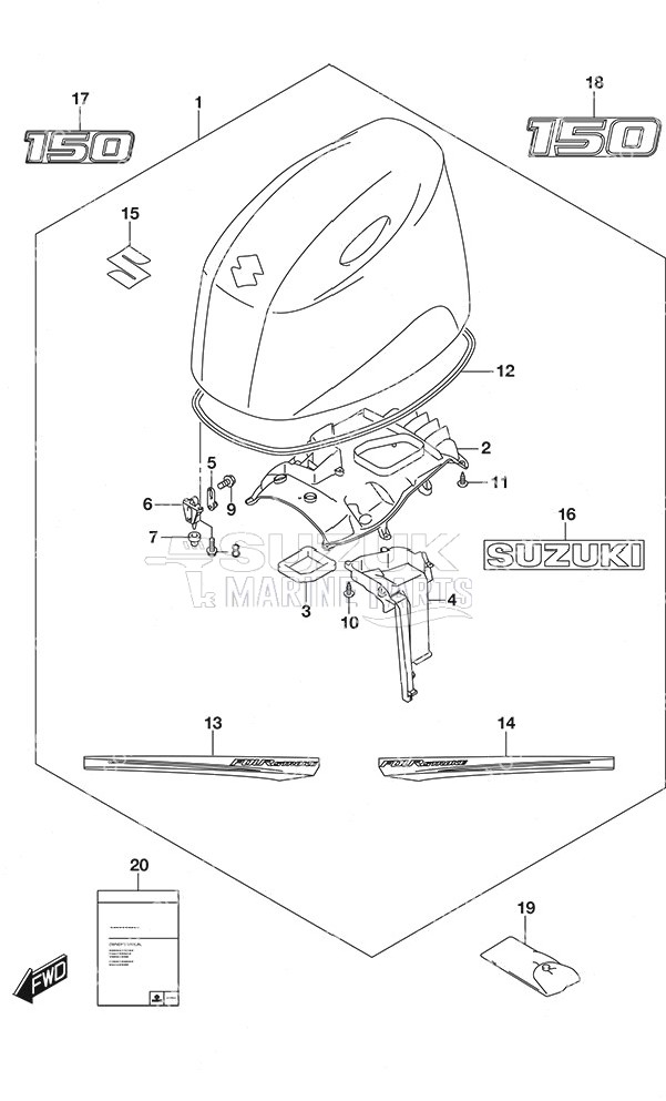 Engine Cover