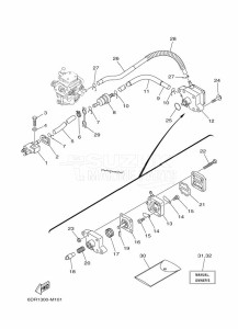 FT9-9LMHL drawing FUEL-TANK