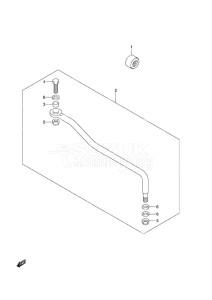 DF 20A drawing Drag Link