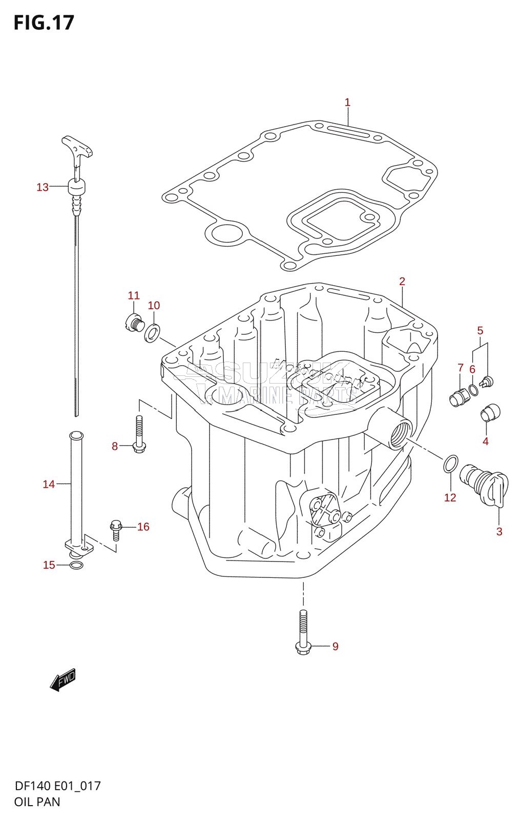 OIL PAN