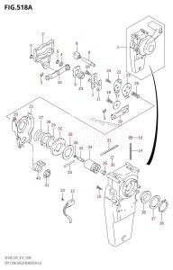 DF200 From 20002F-210001 (E01 E40)  2012 drawing OPT:CONCEALED REMOCON (2)