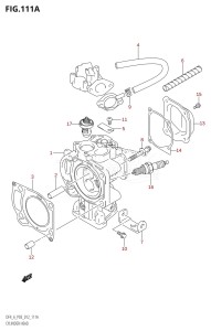 DF6 From 00602F-310001 (P03)  2013 drawing CYLINDER HEAD (DF4:P03)