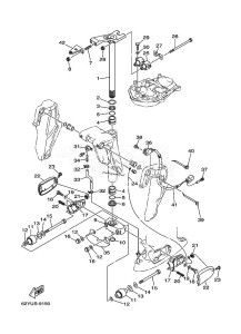 FT50B drawing MOUNT-2