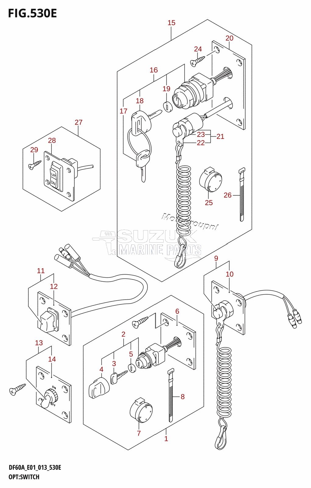 OPT:SWITCH (DF60A:E40)