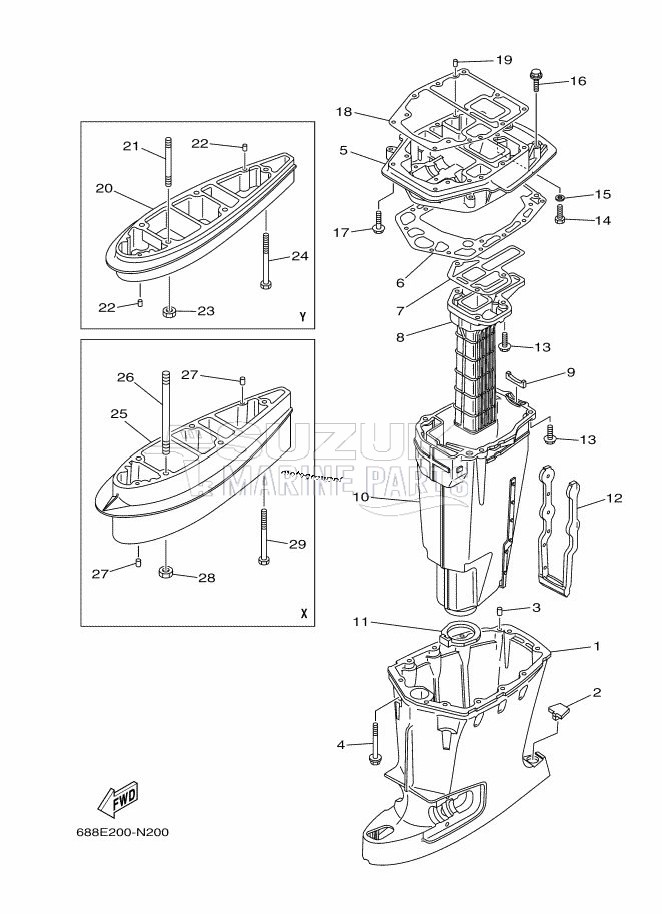 UPPER-CASING