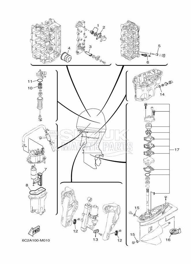 MAINTENANCE-PARTS