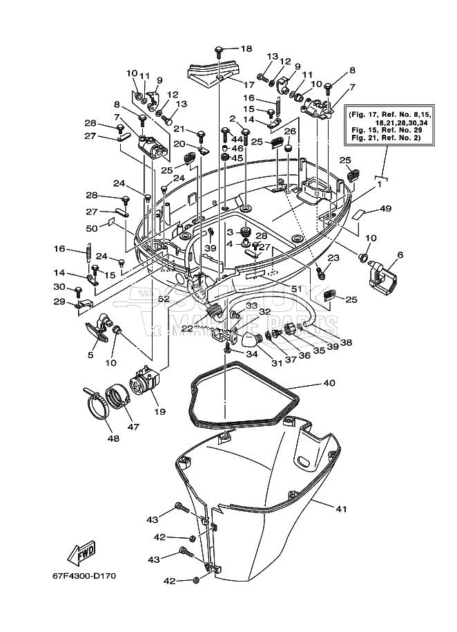 BOTTOM-COWLING