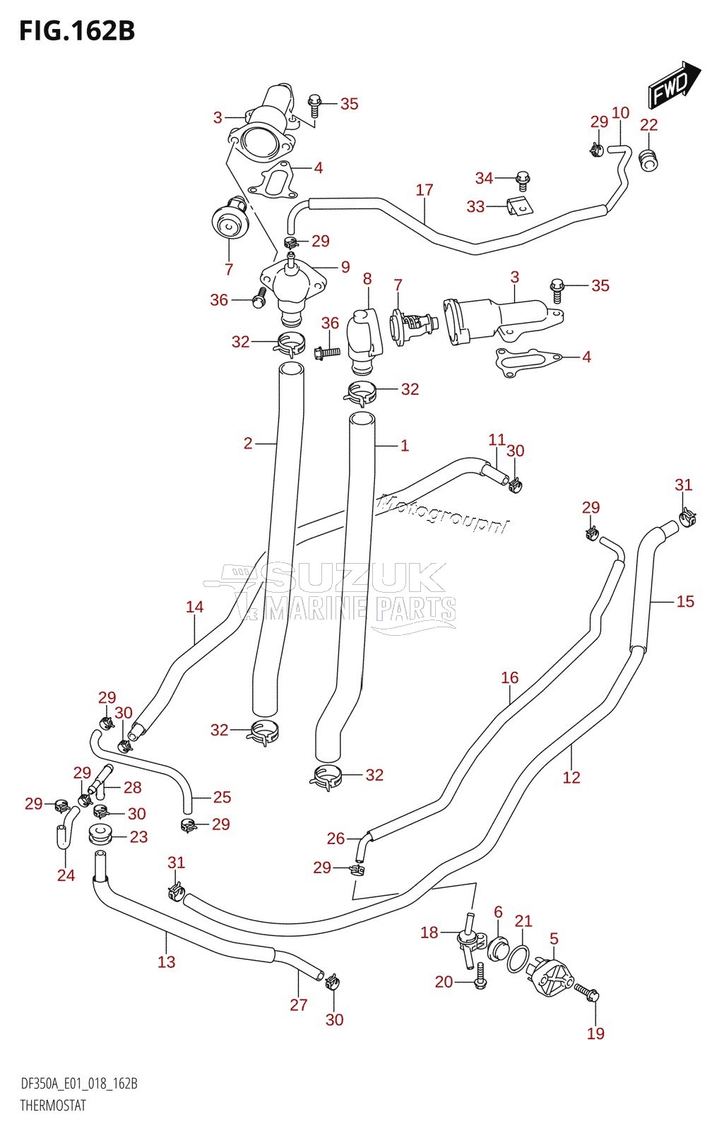 THERMOSTAT (DF325A)