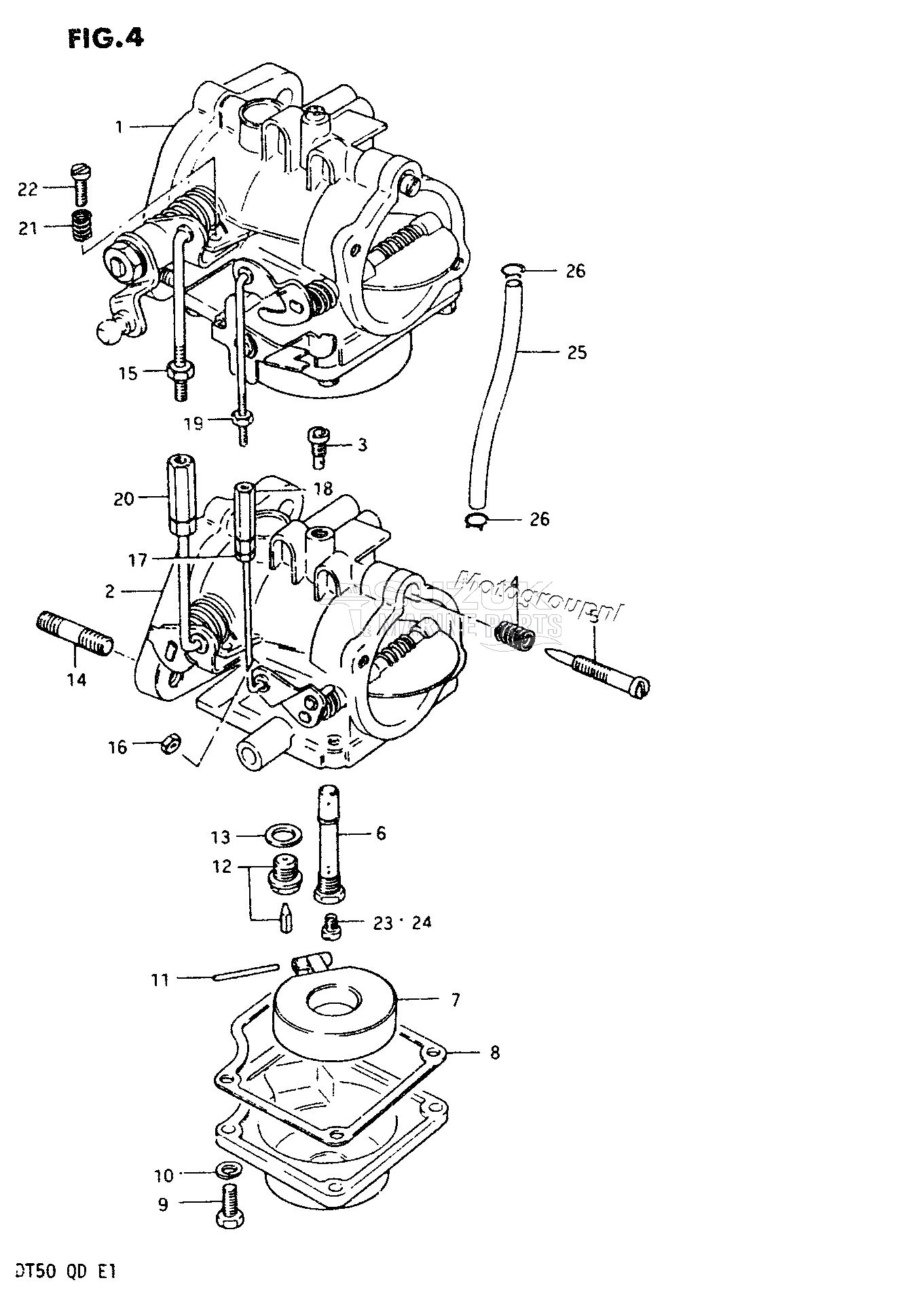 CARBURETOR