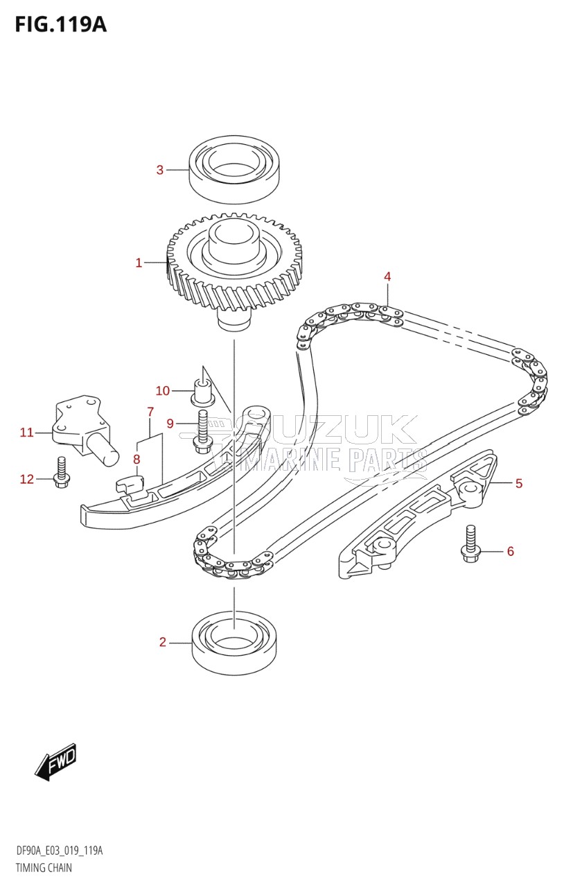 TIMING CHAIN