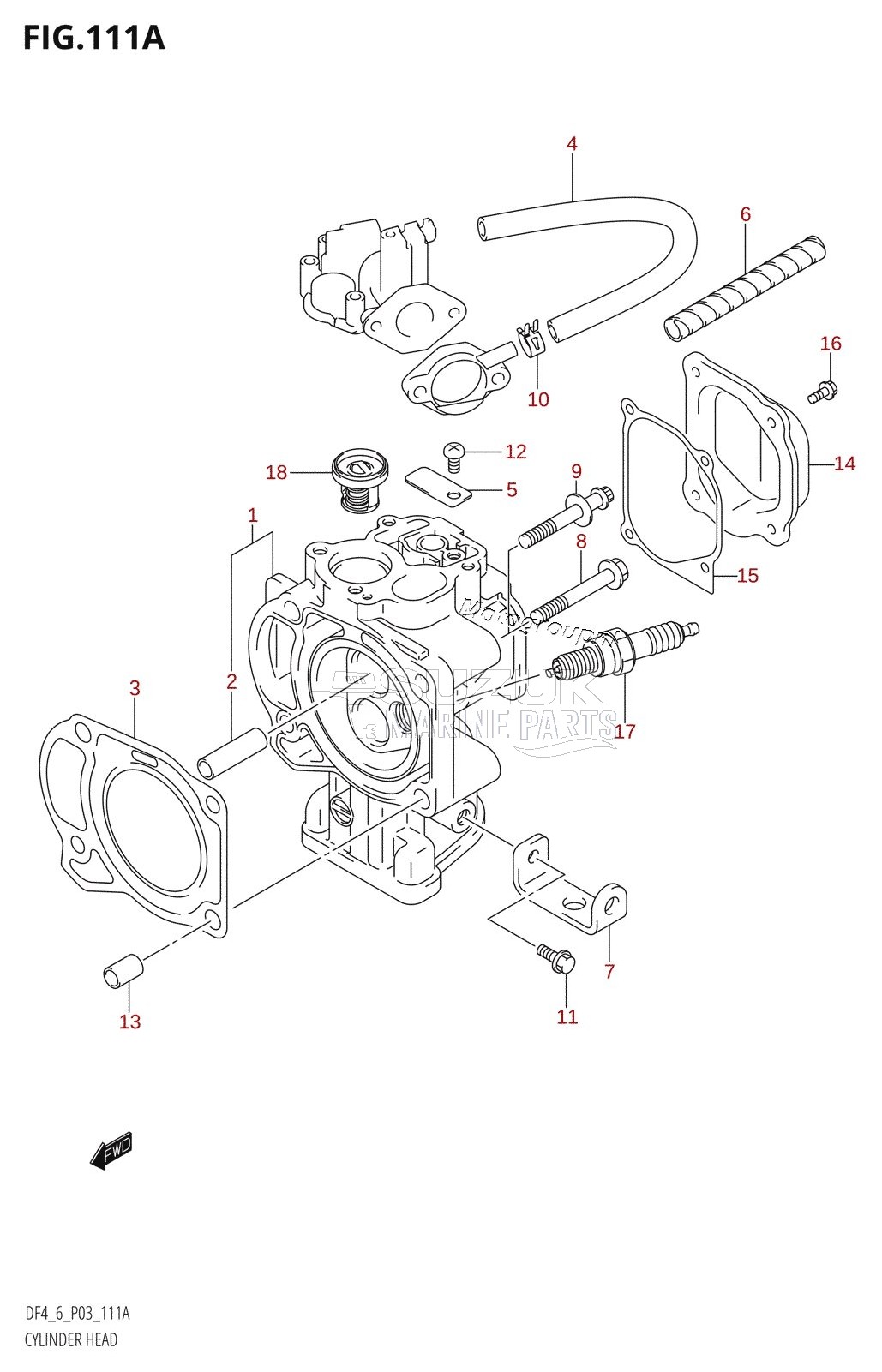 CYLINDER HEAD