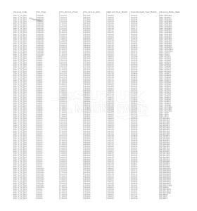 DT9.9 From 00991K-421001 (E13 E36)  2004 drawing VIN_