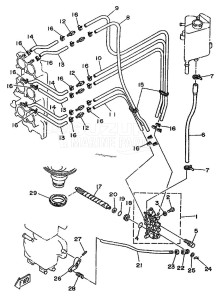 225B drawing OIL-PUMP