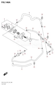 DF6A From 00603F-810001 (P01)  2018 drawing FUEL PUMP (DF4A)