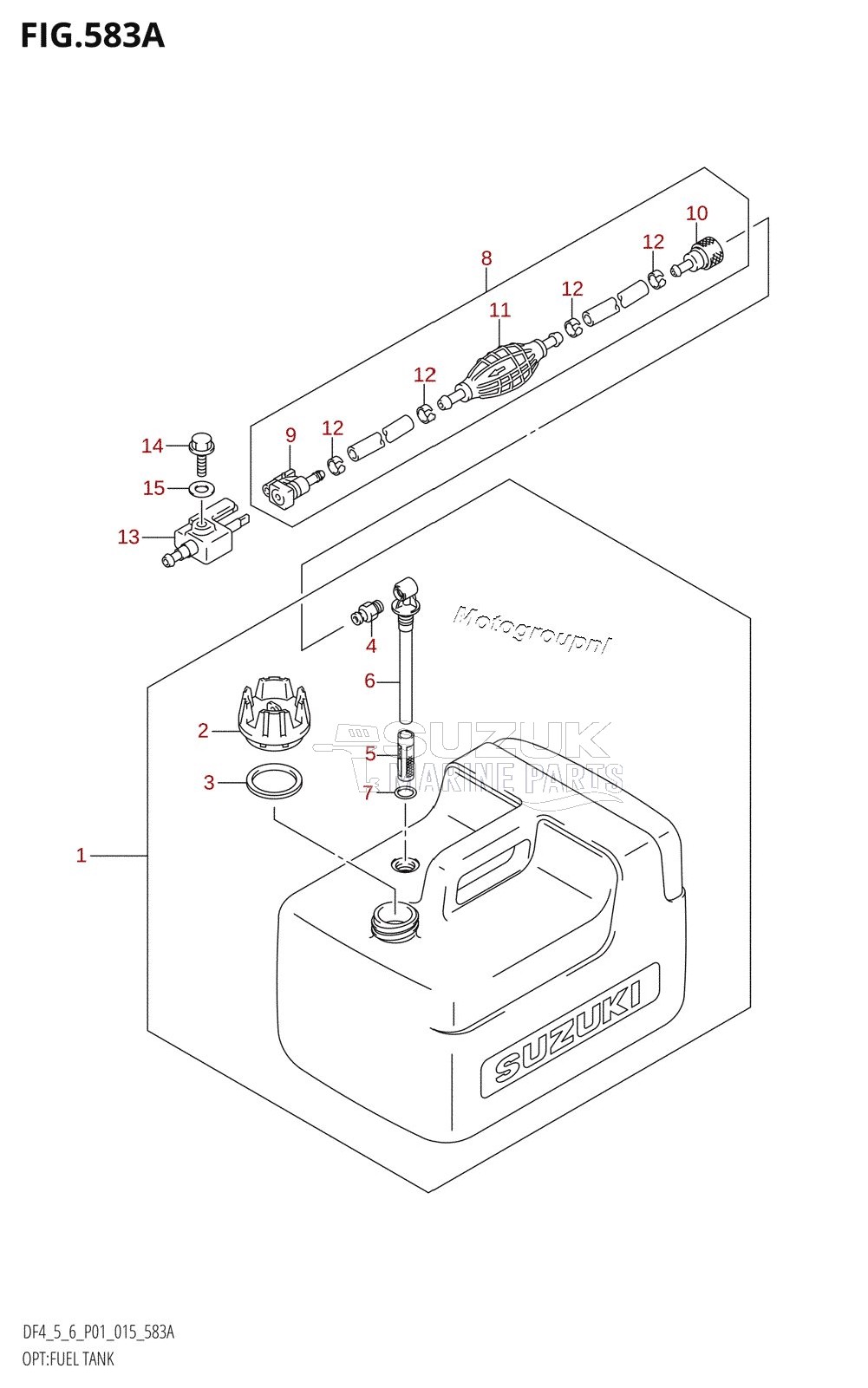 OPT:FUEL TANK (DF4:P01)