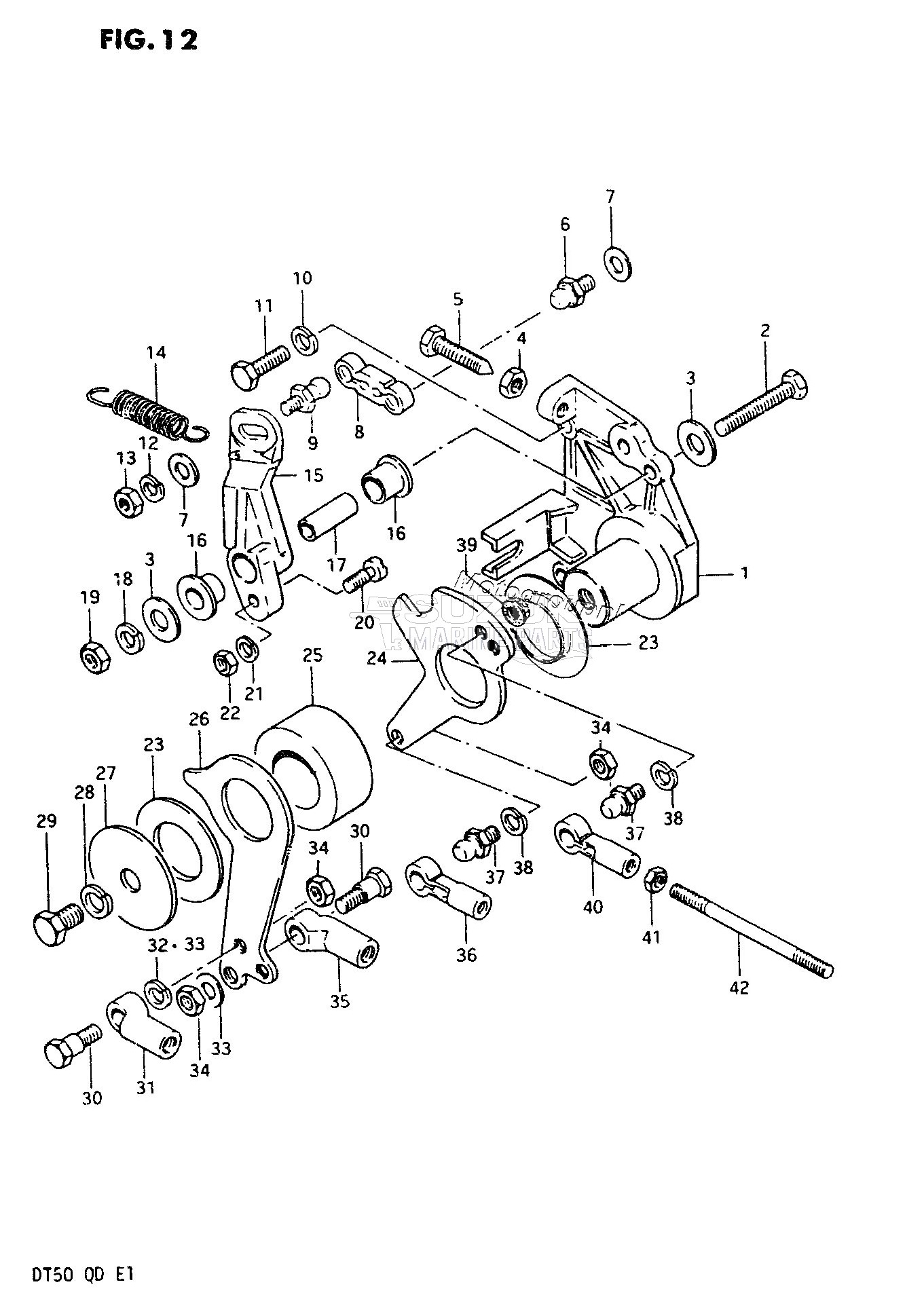 THROTTLE /​ CLUTCH CONTROL