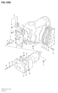 DT40 From 04005K-410001 ()  2014 drawing INLET CASE (DT40WK:P40)