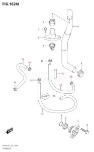 05004F-610001 (2016) 50hp E01-Gen. Export 1 (DF50AVT  DF50AVTH) DF50A drawing THERMOSTAT (DF60ATH:E40)