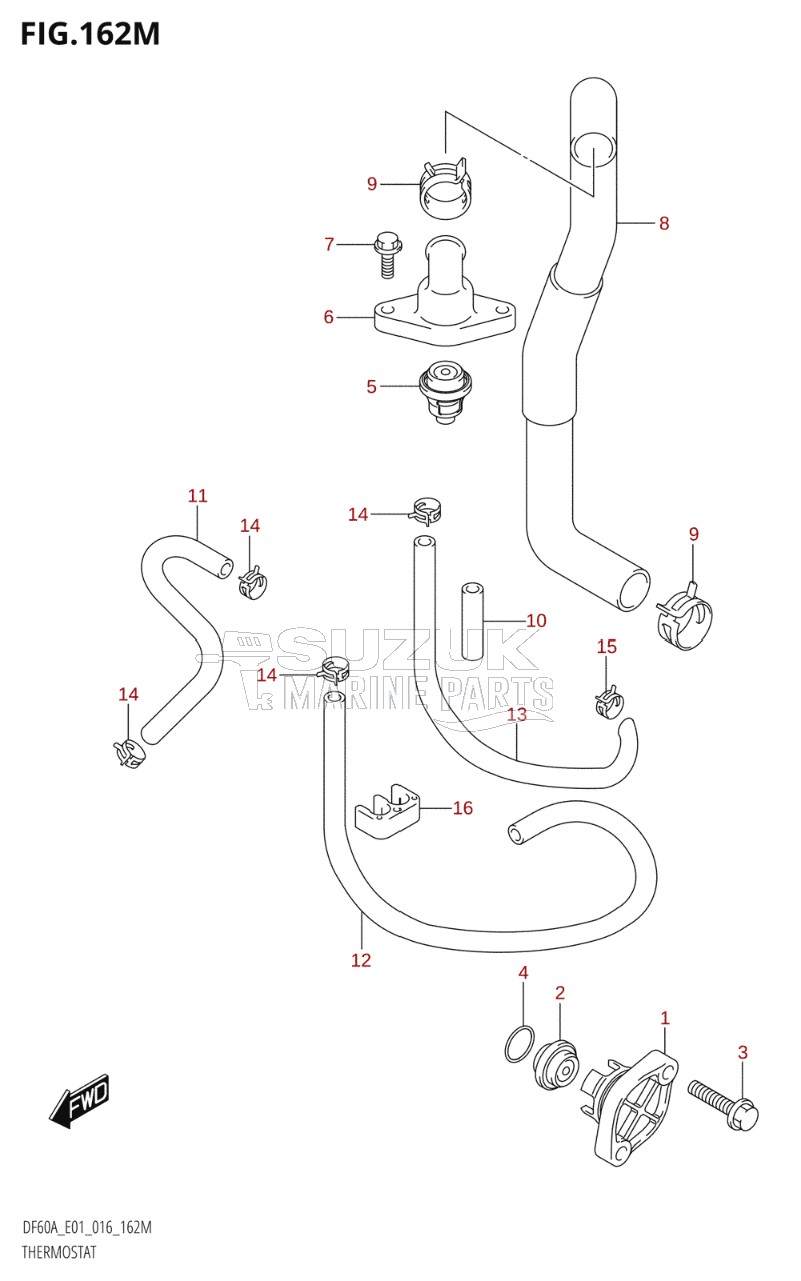 THERMOSTAT (DF60ATH:E40)