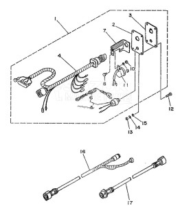 225B drawing OPTIONAL-PARTS-1