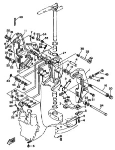 L250A drawing MOUNT-1