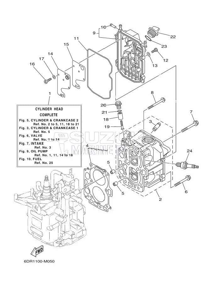 CYLINDER--CRANKCASE-2