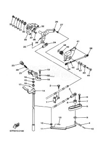 F80A drawing THROTTLE-CONTROL