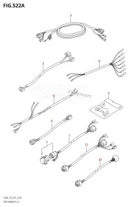 DF60 From 06001F-251001 (E01)  2002 drawing OPT:HARNESS (1)