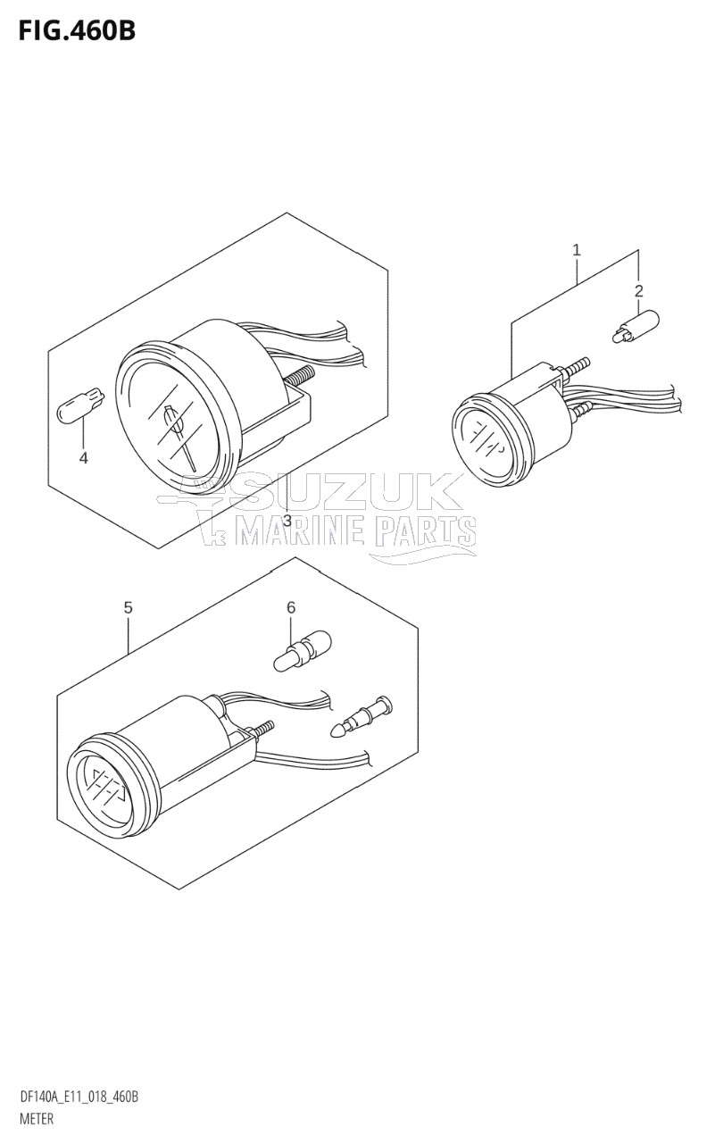 METER (E40)