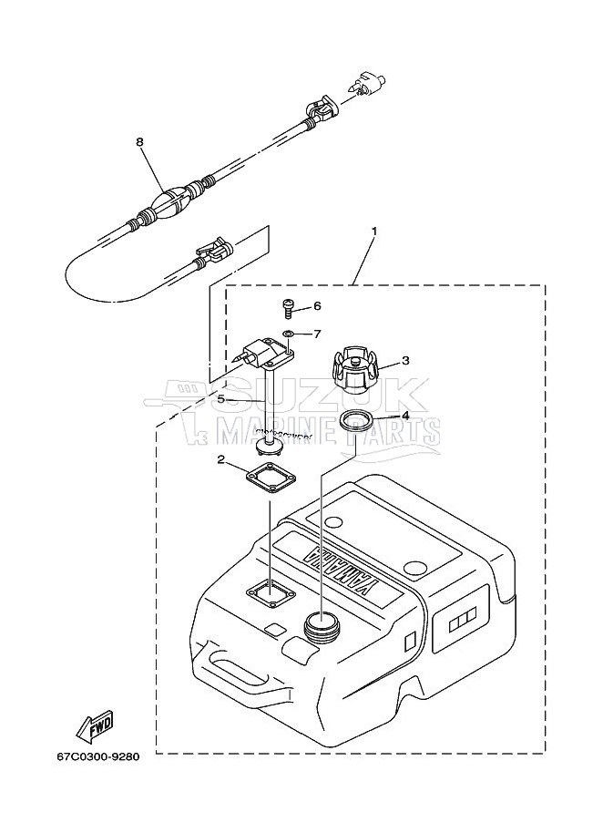 FUEL-TANK