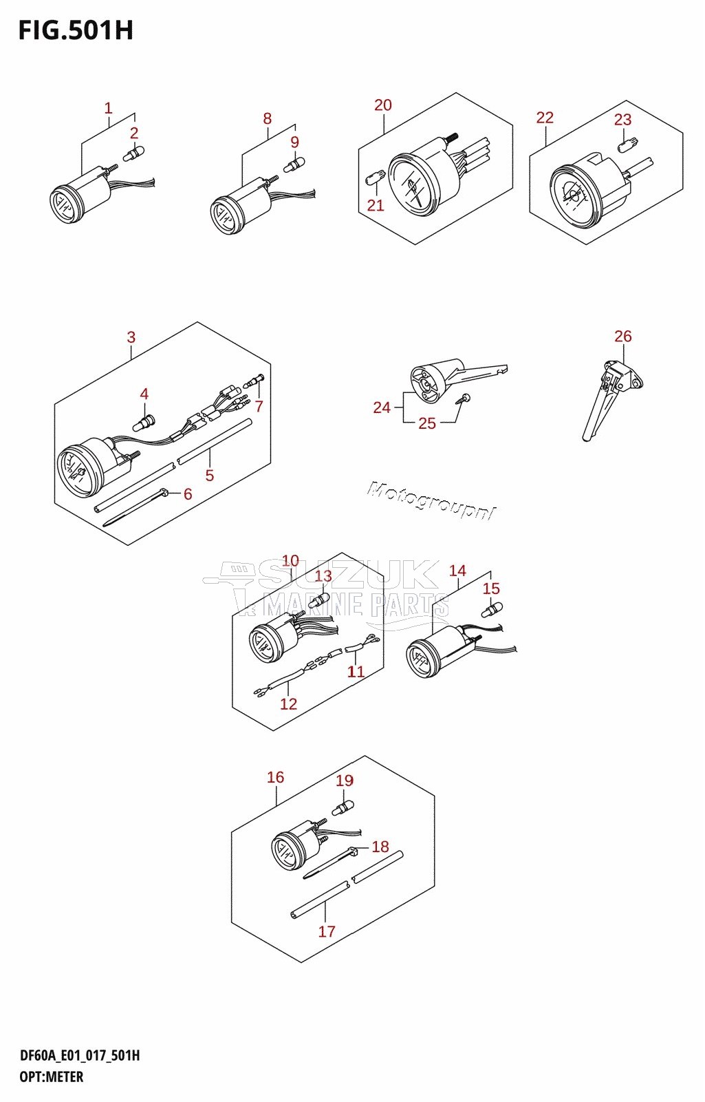 OPT:METER (DF60A:E40)