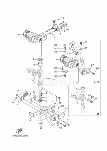 F15CEL drawing MOUNT-3