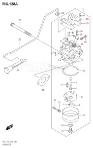 DF2.5 From 00252F-810001 (P01)  2018 drawing CARBURETOR