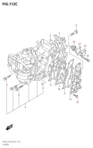 DT9.9A From 00996 -710001 (P36-)  2017 drawing CYLINDER (DT9.9A:P81)