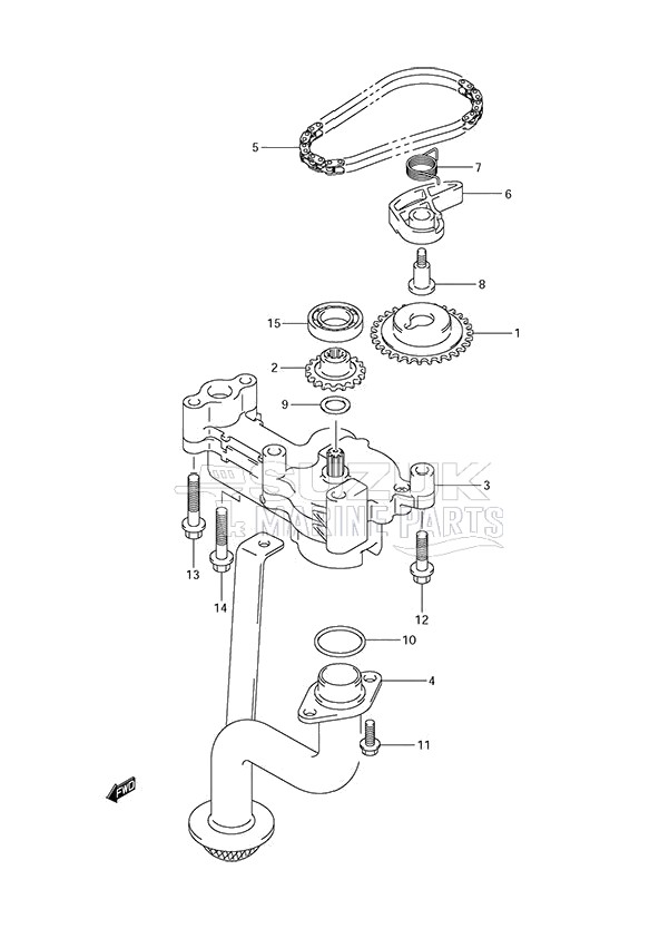 Oil Pump