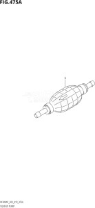 17503P-910001 (2019) 175hp E03-USA (DF175AP) DF175AP drawing SQUEEZE PUMP