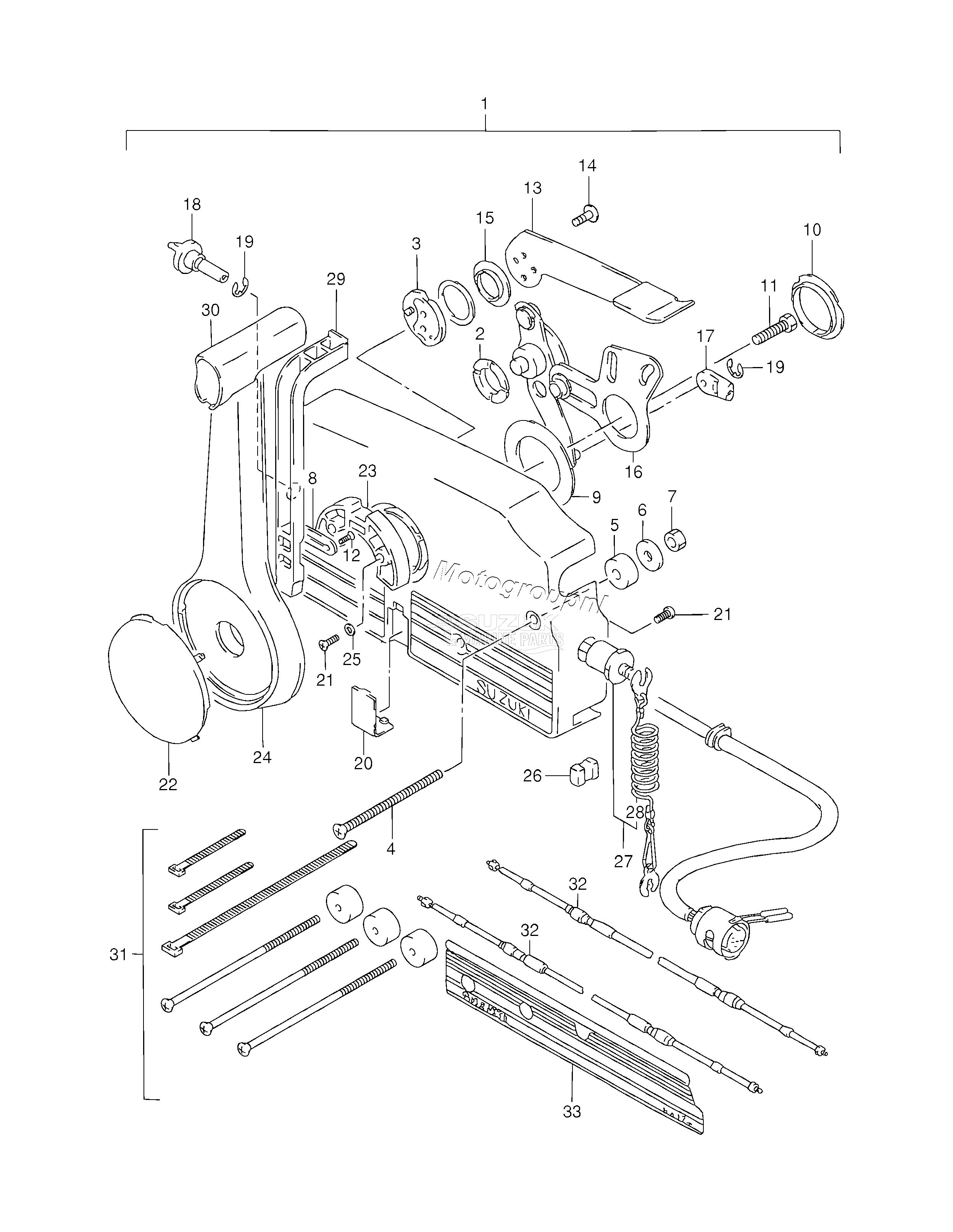 OPTIONAL : REMOTE CONTROL (1)