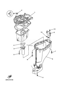 F25AEH-S-NV-BSO drawing UPPER-CASING