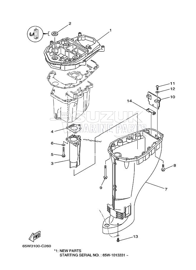 UPPER-CASING