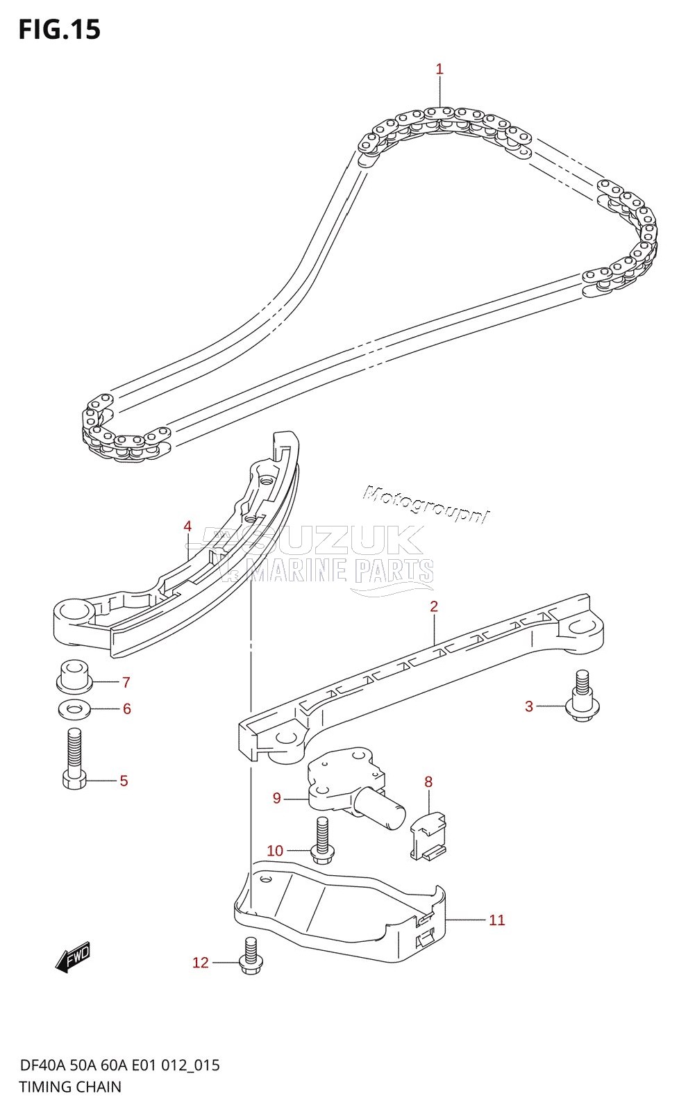 TIMING CHAIN