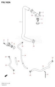 07003F-410001 (2014) 70hp E03-USA (DF70A) DF70A drawing THERMOSTAT