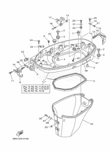 F30BETL drawing BOTTOM-COWLING-1