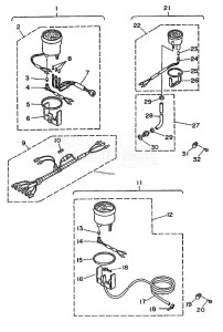 150A drawing OPTIONAL-PARTS-2