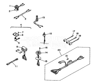 L150CETO drawing OPTIONAL-PARTS-4