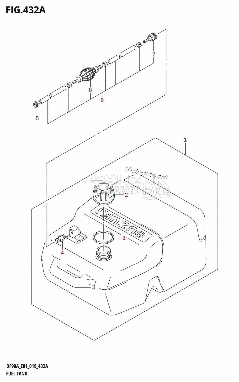 FUEL TANK