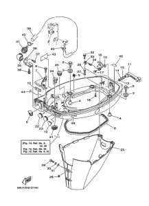 T25TLRD drawing BOTTOM-COWLING