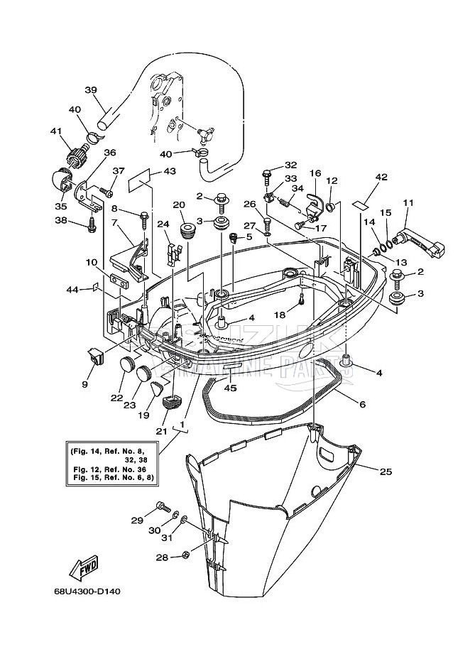 BOTTOM-COWLING