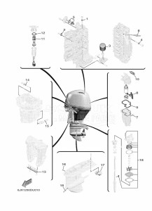 F90D drawing MAINTENANCE-PARTS