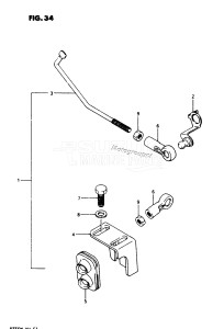 DT55 From 05502-601167-602146 ()  1986 drawing OPT : REMOCON PARTS KIT