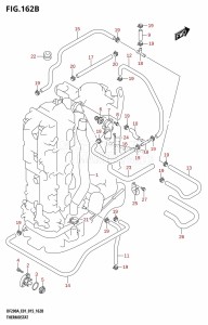 DF200AZ From 20003Z-510001 (E01 E40)  2015 drawing THERMOSTAT (DF200AZ)